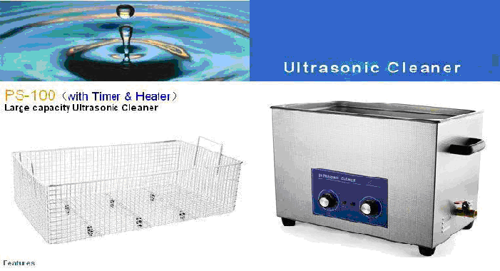 Ngành y tế và khoa học nghiên cứu rất cần sử dụng bể rửa siêu âm.